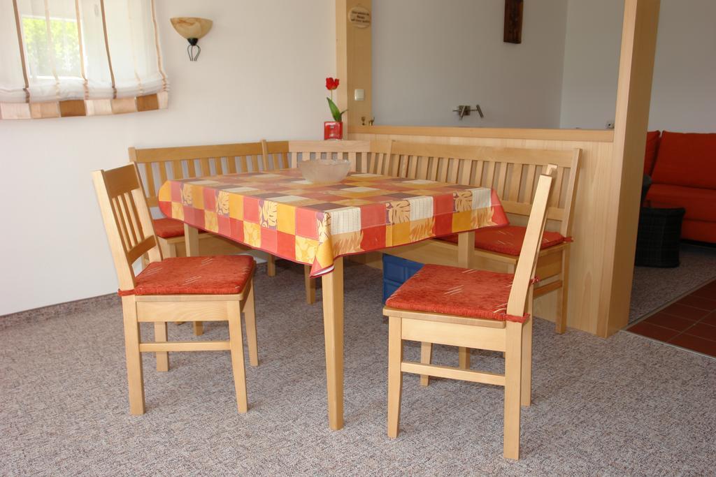 Apartmentanlage Am Kellerberg Zandt Habitación foto