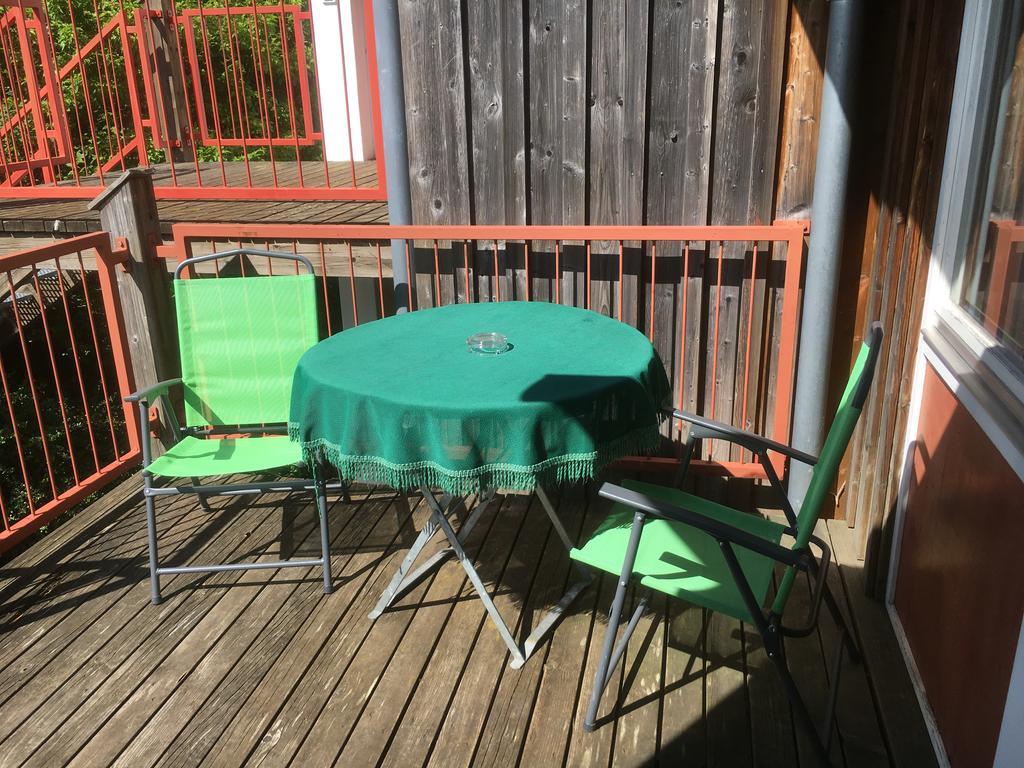 Apartmentanlage Am Kellerberg Zandt Exterior foto