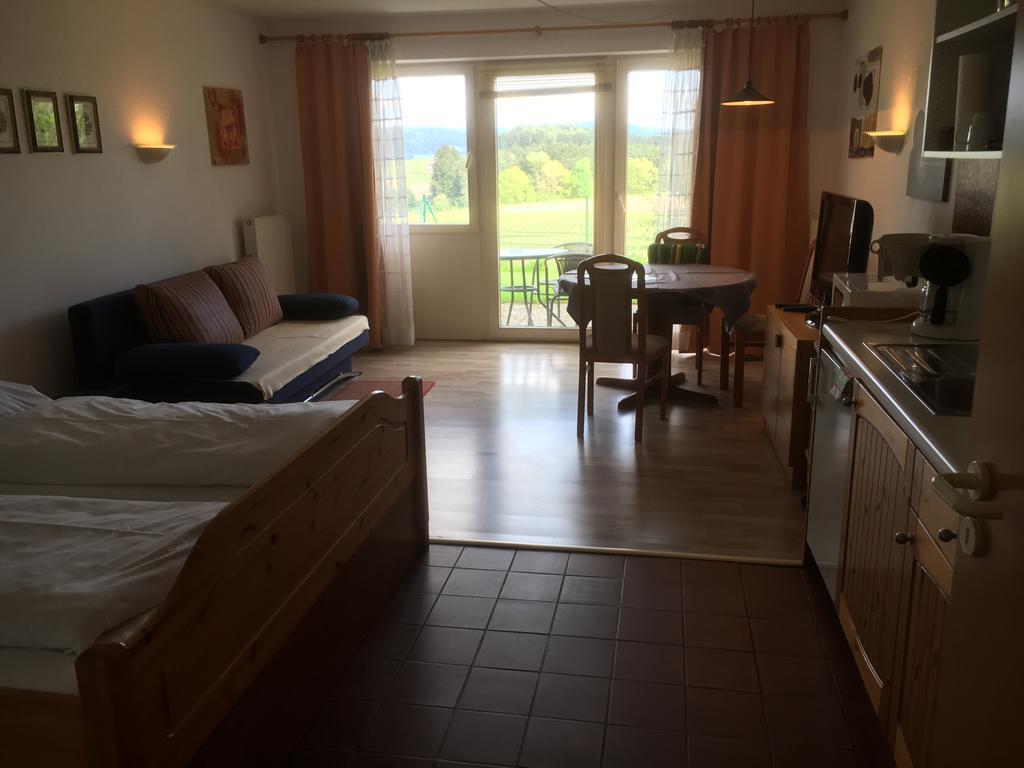Apartmentanlage Am Kellerberg Zandt Exterior foto