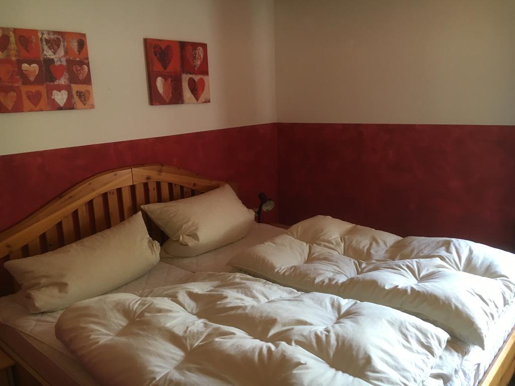 Apartmentanlage Am Kellerberg Zandt Exterior foto