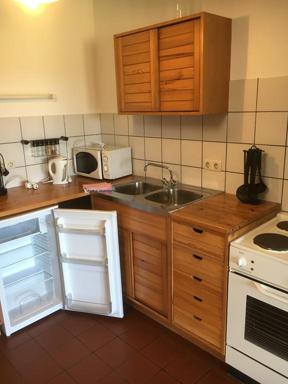 Apartmentanlage Am Kellerberg Zandt Exterior foto