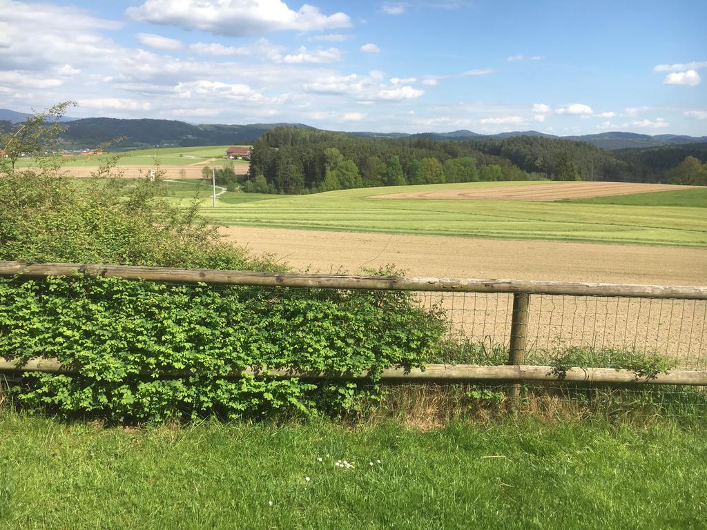 Apartmentanlage Am Kellerberg Zandt Exterior foto