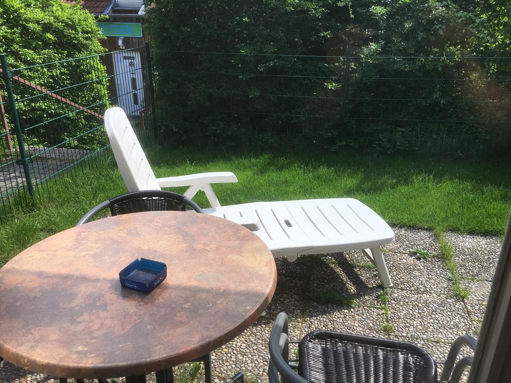 Apartmentanlage Am Kellerberg Zandt Exterior foto