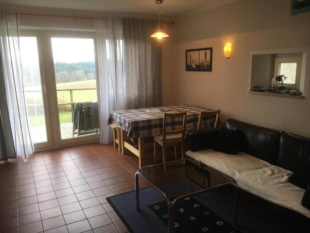 Apartmentanlage Am Kellerberg Zandt Exterior foto
