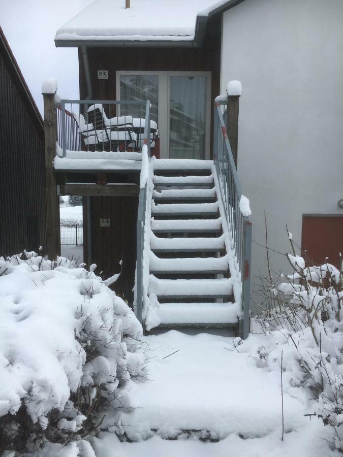 Apartmentanlage Am Kellerberg Zandt Exterior foto